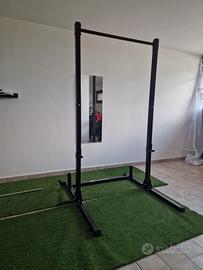 struttura per squat