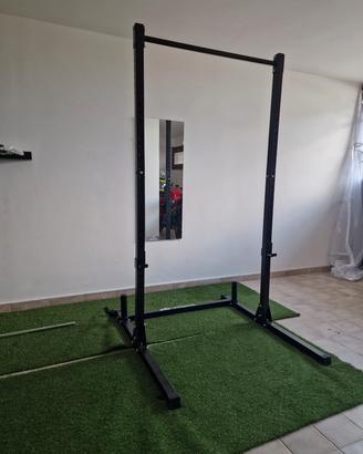 struttura per squat
