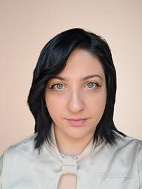 Segretaria/commessa/scaffalista/e altro