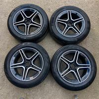 TRENO GOMME MERCEDES GLC