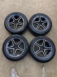 TRENO GOMME MERCEDES GLC