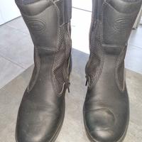 Stivaletti Moto estivi