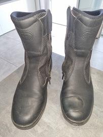 Stivaletti Moto estivi