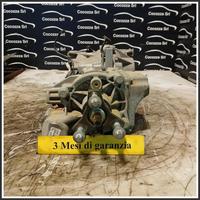 Differenziali post. BMW Serie 1 F40 Berlina B48A20