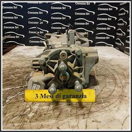 Differenziali post. BMW Serie 1 F40 Berlina B48A20