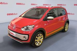 Volkswagen up! 1.0 BENZINA 75 HP CROSS UP NEO...