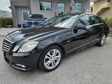 Mercedes-benz E 350 CDI BlueEFFICIENCY Avantgarde