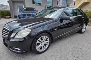 Mercedes-benz E 350 CDI BlueEFFICIENCY Avantgarde