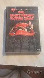 DVD film the Rocky horror picture show 