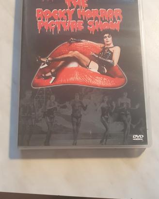 DVD film the Rocky horror picture show 