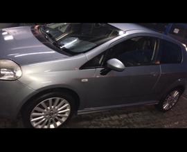 Fiat grande punto 2007