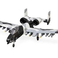 Aeromodello A10 FMS edf