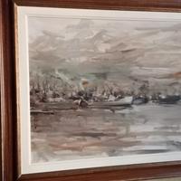 Dipinto Ferdinando Carotenuto