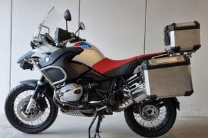 BMW R 1200 GS ADVENTURE 30 ANNIVERSARIO