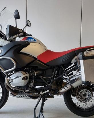 BMW R 1200 GS ADVENTURE 30 ANNIVERSARIO