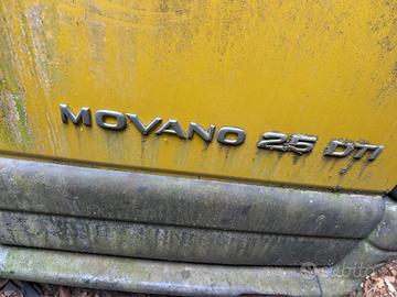 Cambio Manuale Completo Opel Movano 2.5 DTI / CDTI