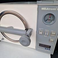 melag autoclave melatronic 23