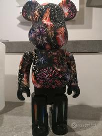 Bearbrick medicom fireworks