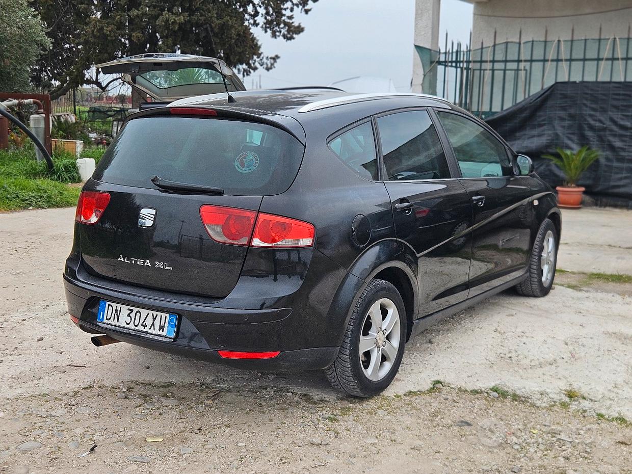 SEAT Altea