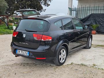 SEAT ALTEA XL 2008 1.9 TDI 