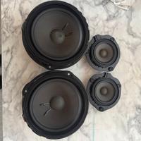 Casse audi a3 bang&olufsen