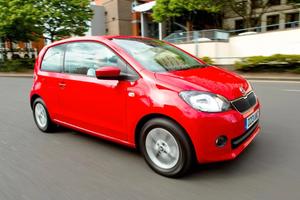 Skoda Citigo 1.0 GPL 60CV NAVI 1PROPRIETARIO