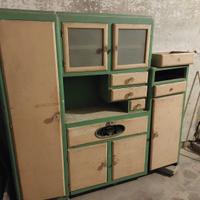 Credenza cucina anni 30