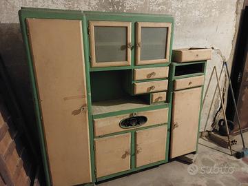 Credenza cucina anni 30
