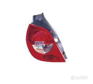 FANALE SINISTRO PER RENAULT CLIO III 3 5P 05-09