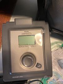 Philips REM star pro C-flex  respiratore