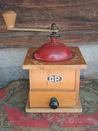 Macinacaffe In legno