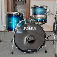 Batteria Tama Starclassic All  Maple Shell. 