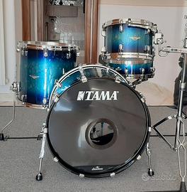 Batteria Tama Starclassic All  Maple Shell. 