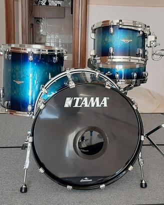 Batteria Tama Starclassic All  Maple Shell. 