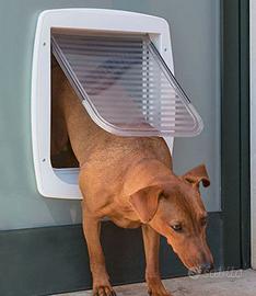 Porticina per finestre per amici gatti e cani