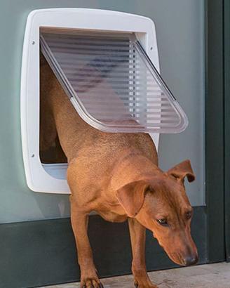 Porticina per finestre per amici gatti e cani