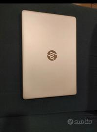 HP 15s Ryzen 7 | 12GB RAM| 512GB SSD | Usato 2 gg