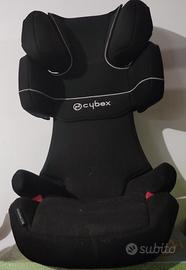 seggiolino auto Cybex Solution X2-Fix