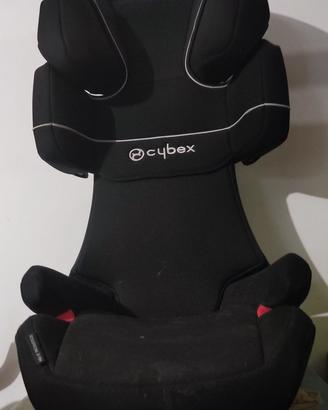 seggiolino auto Cybex Solution X2-Fix