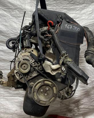 Motore Fiat uno 1100 benzina prima serie