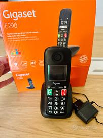 Cordless Gigaset E290