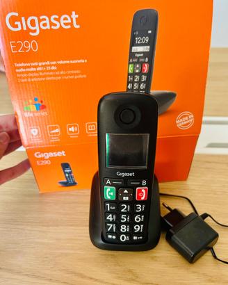 Cordless Gigaset E290
