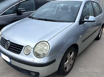 Volkswagen Polo 1.4 16V 5p. Trendline