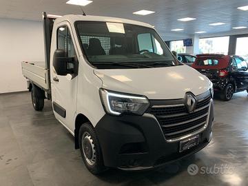 RENAULT MASTER Cassone Fisso 3 Posti