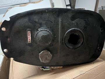 Vintage serbatoio vedpa px