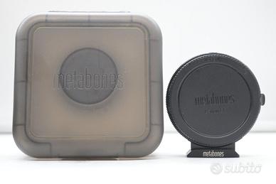 Metabones Canon EF Micro 4/3 T CINE Speed Booster