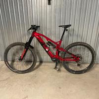 ebike raymon trailray 160e  10.0
