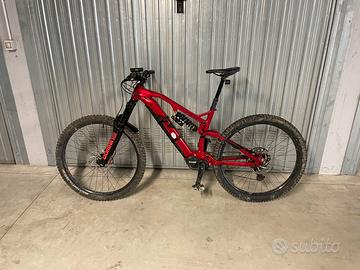 ebike raymon trailray 160e  10.0