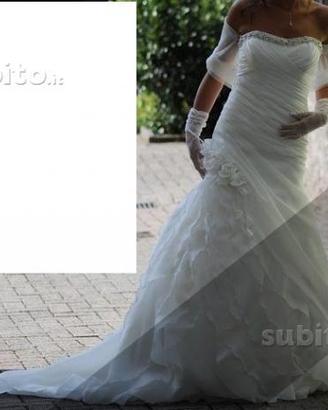 Abito da sposa Demetrios