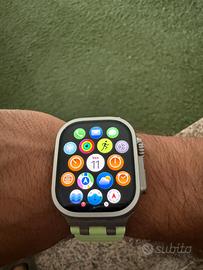 Apple watch ultra 2